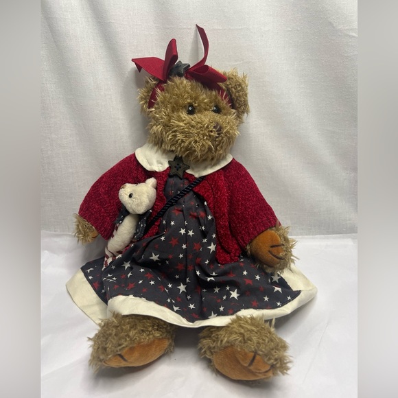 Bearinton Collection Bear 14” - Picture 1 of 4